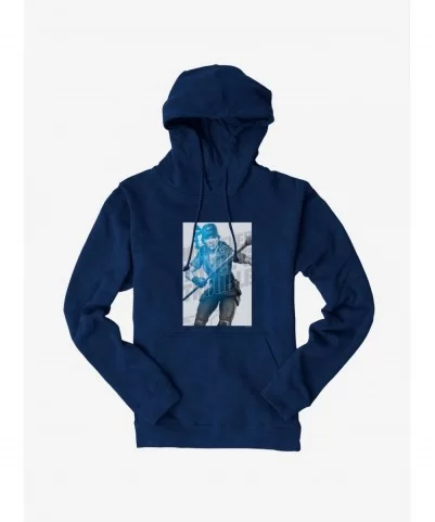 Cheap Sale G.I. Joe Lady Jaye Key Art Hoodie $10.78 Hoodies