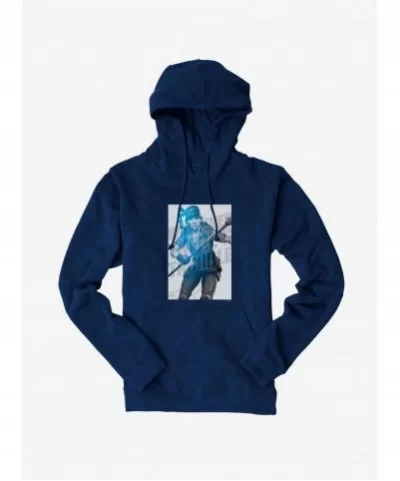 Cheap Sale G.I. Joe Lady Jaye Key Art Hoodie $10.78 Hoodies