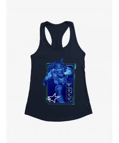 Hot Selling G.I. Joe Gung-Ho Body Scan Girls Tank $8.57 Tanks