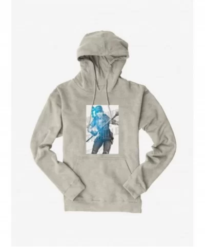 Cheap Sale G.I. Joe Lady Jaye Key Art Hoodie $10.78 Hoodies