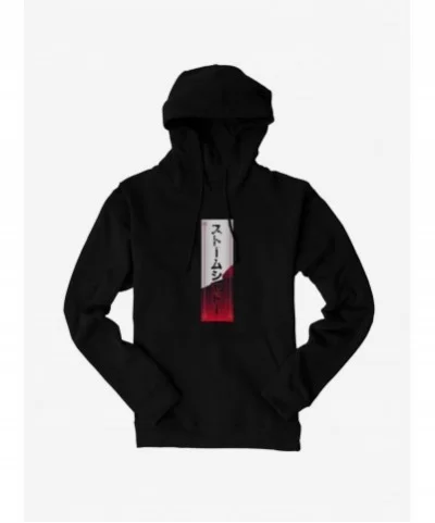 Special G.I. Joe Storm Shadow Banner Hoodie $13.29 Hoodies