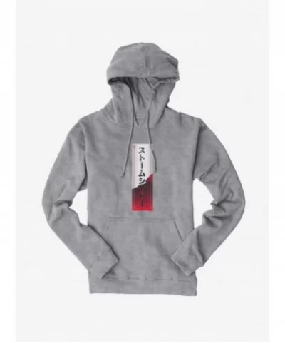 Special G.I. Joe Storm Shadow Banner Hoodie $13.29 Hoodies