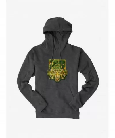 Pre-sale G.I. Joe Tiger Force Camo Badge Hoodie $16.16 Hoodies