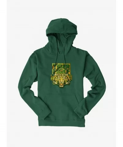 Pre-sale G.I. Joe Tiger Force Camo Badge Hoodie $16.16 Hoodies