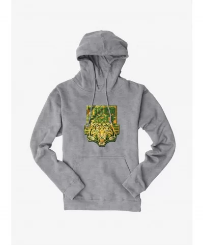 Pre-sale G.I. Joe Tiger Force Camo Badge Hoodie $16.16 Hoodies