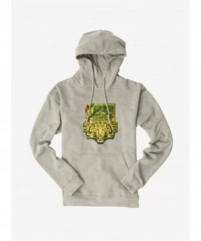 Pre-sale G.I. Joe Tiger Force Camo Badge Hoodie $16.16 Hoodies