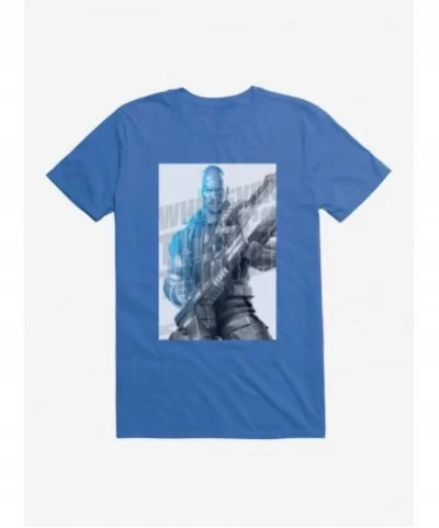 Festival Price G.I. Joe Roadblock Key Art T-Shirt $7.07 T-Shirts