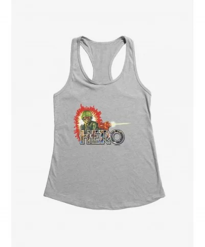 Low Price G.I. Joe Comic Book Hero Girls Tank $9.96 Tanks