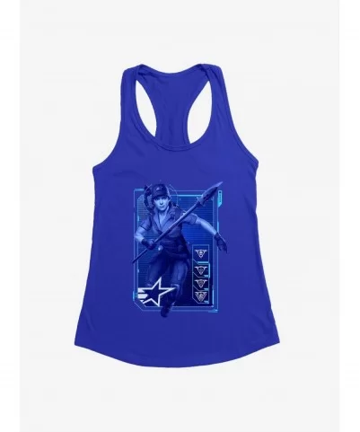 Pre-sale Discount G.I. Joe Lady Jaye Body Scan Girls Tank $7.77 Tanks