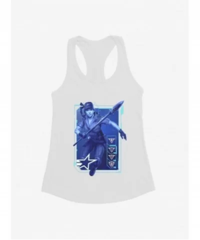 Pre-sale Discount G.I. Joe Lady Jaye Body Scan Girls Tank $7.77 Tanks