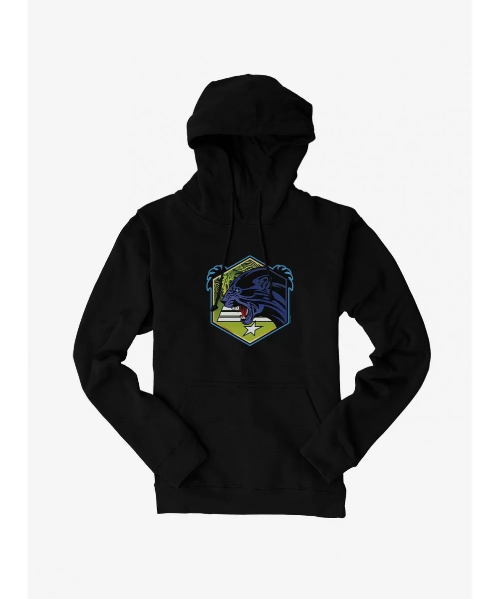 Absolute Discount G.I. Joe Panther Jungle Icon Hoodie $17.60 Hoodies