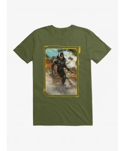 Flash Sale G.I. Joe Major Bludd Ready T-Shirt $8.41 T-Shirts