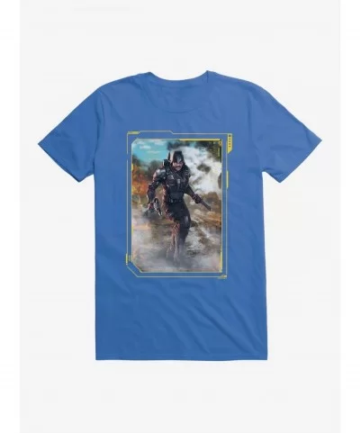 Flash Sale G.I. Joe Major Bludd Ready T-Shirt $8.41 T-Shirts