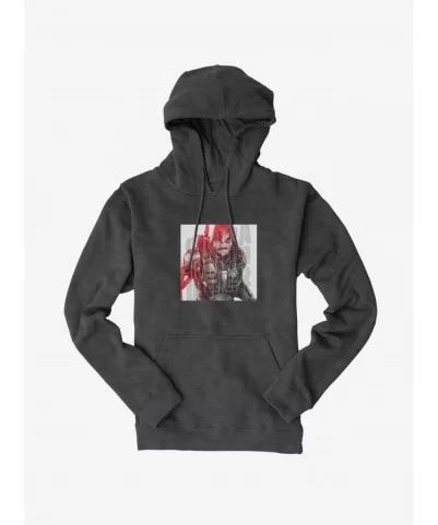 High Quality G.I. Joe Major Bludd Key Art Hoodie $16.16 Hoodies