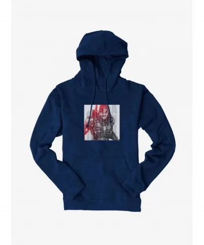 High Quality G.I. Joe Major Bludd Key Art Hoodie $16.16 Hoodies