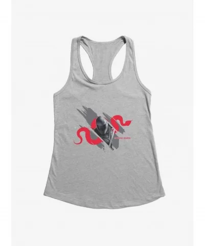 Value Item G.I. Joe Snake Through Snake Eyes Girls Tank $6.37 Tanks