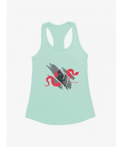 Value Item G.I. Joe Snake Through Snake Eyes Girls Tank $6.37 Tanks