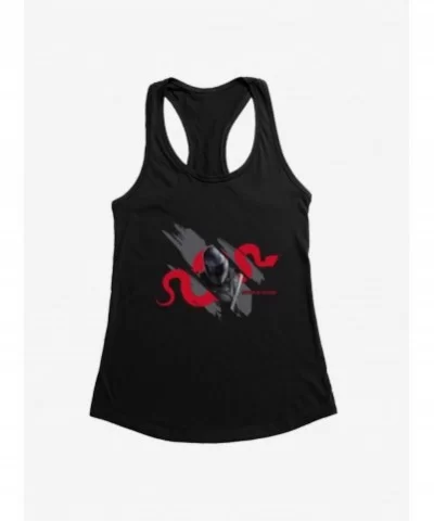 Value Item G.I. Joe Snake Through Snake Eyes Girls Tank $6.37 Tanks