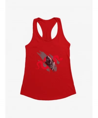 Value Item G.I. Joe Snake Through Snake Eyes Girls Tank $6.37 Tanks