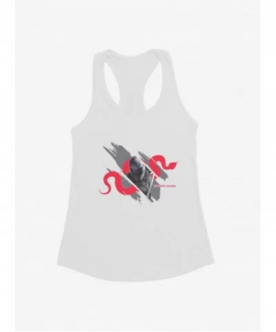 Value Item G.I. Joe Snake Through Snake Eyes Girls Tank $6.37 Tanks