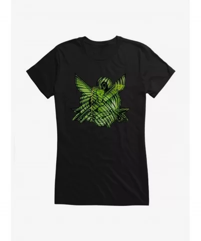 Hot Selling G.I. Joe Python Jungle Badge Girls T-Shirt $9.16 T-Shirts