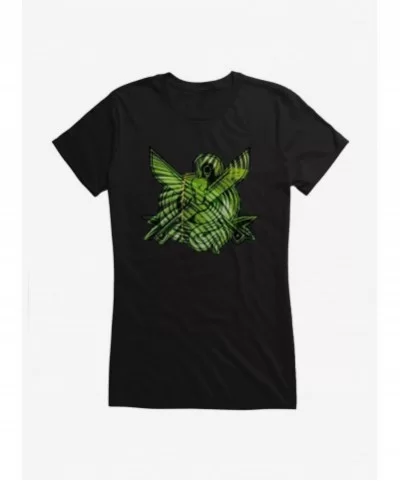 Hot Selling G.I. Joe Python Jungle Badge Girls T-Shirt $9.16 T-Shirts