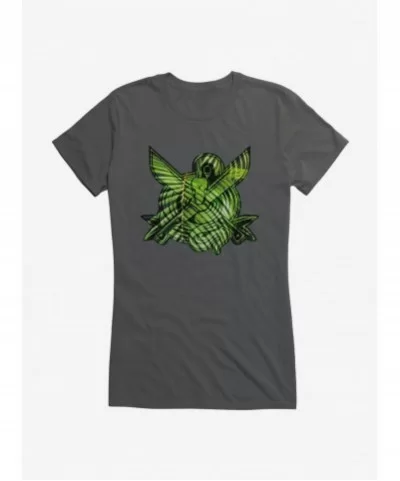 Hot Selling G.I. Joe Python Jungle Badge Girls T-Shirt $9.16 T-Shirts