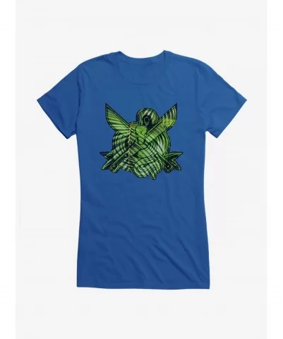 Hot Selling G.I. Joe Python Jungle Badge Girls T-Shirt $9.16 T-Shirts