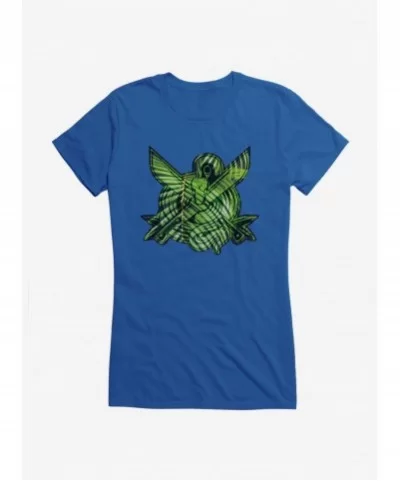 Hot Selling G.I. Joe Python Jungle Badge Girls T-Shirt $9.16 T-Shirts