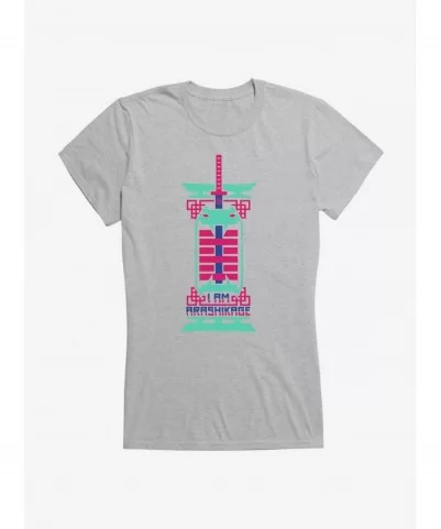 Discount G.I. Joe I Am Arashikage Girls T-Shirt $8.96 T-Shirts