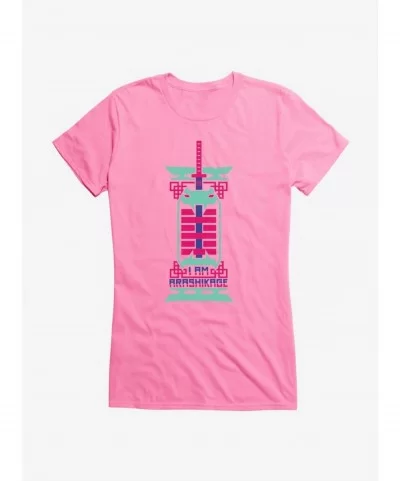 Discount G.I. Joe I Am Arashikage Girls T-Shirt $8.96 T-Shirts