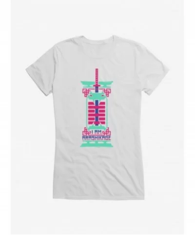 Discount G.I. Joe I Am Arashikage Girls T-Shirt $8.96 T-Shirts