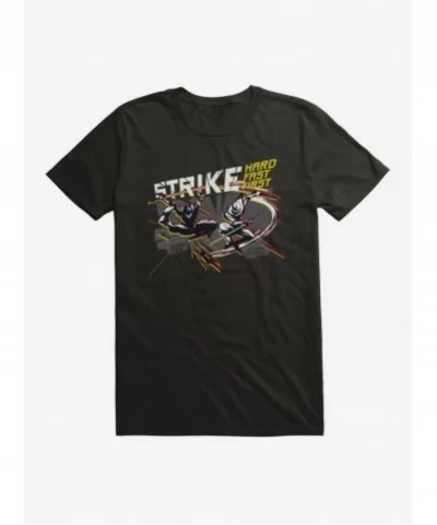 Fashion G.I. Joe Hard Fast First T-Shirt $8.41 T-Shirts