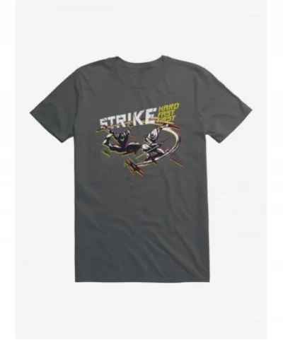 Fashion G.I. Joe Hard Fast First T-Shirt $8.41 T-Shirts