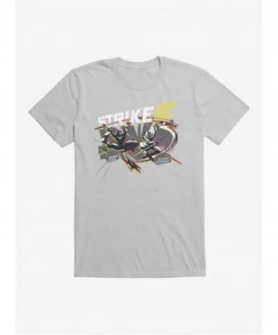 Fashion G.I. Joe Hard Fast First T-Shirt $8.41 T-Shirts