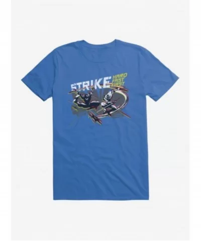 Fashion G.I. Joe Hard Fast First T-Shirt $8.41 T-Shirts