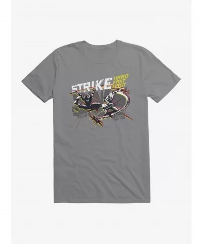 Fashion G.I. Joe Hard Fast First T-Shirt $8.41 T-Shirts