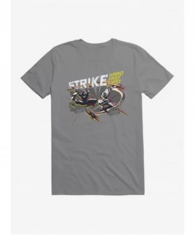 Fashion G.I. Joe Hard Fast First T-Shirt $8.41 T-Shirts