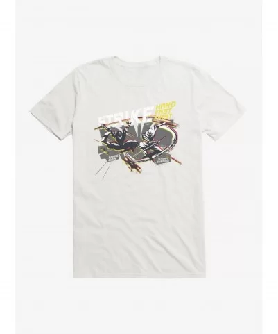 Fashion G.I. Joe Hard Fast First T-Shirt $8.41 T-Shirts