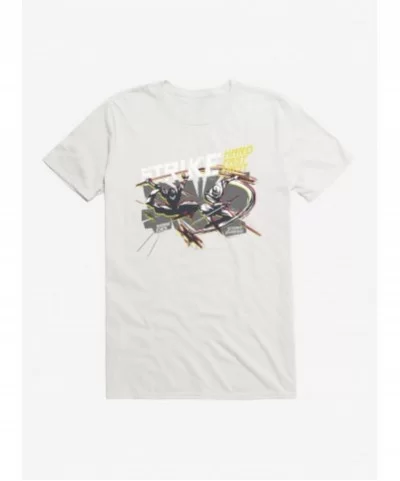 Fashion G.I. Joe Hard Fast First T-Shirt $8.41 T-Shirts