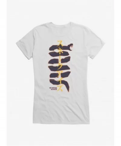 Crazy Deals G.I. Joe Red Snake Wrapped Girls T-Shirt $9.76 T-Shirts