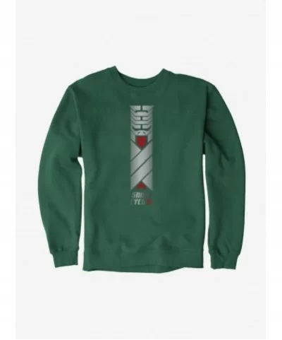 Huge Discount G.I. Joe Chrome Snake Banner Sweatshirt $11.51 Sweatshirts