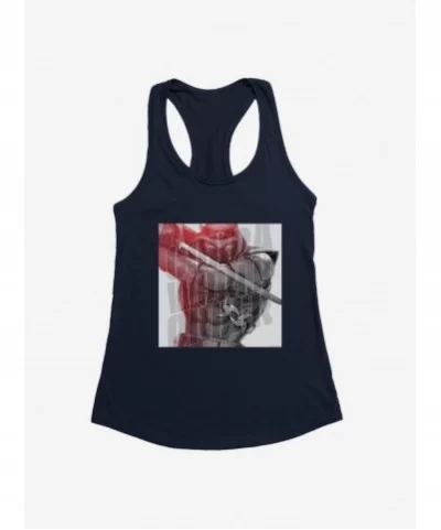 Clearance G.I. Joe Red Ninja Key Art Girls Tank $6.77 Tanks