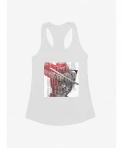 Clearance G.I. Joe Red Ninja Key Art Girls Tank $6.77 Tanks