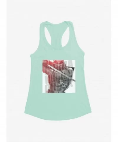 Clearance G.I. Joe Red Ninja Key Art Girls Tank $6.77 Tanks