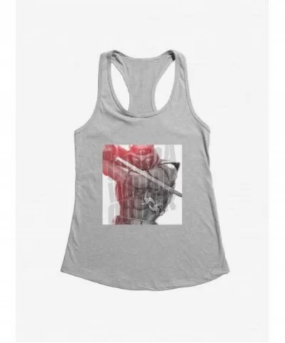 Clearance G.I. Joe Red Ninja Key Art Girls Tank $6.77 Tanks