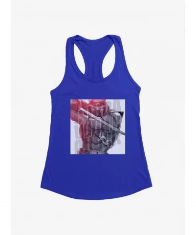 Clearance G.I. Joe Red Ninja Key Art Girls Tank $6.77 Tanks