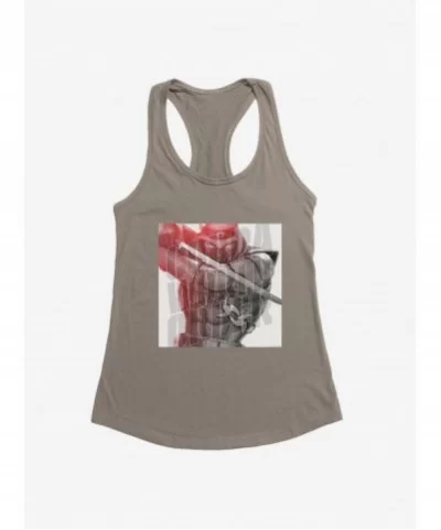 Clearance G.I. Joe Red Ninja Key Art Girls Tank $6.77 Tanks