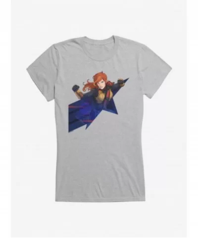 Special G.I. Joe Star Badge Scarlett Girls T-Shirt $7.77 T-Shirts