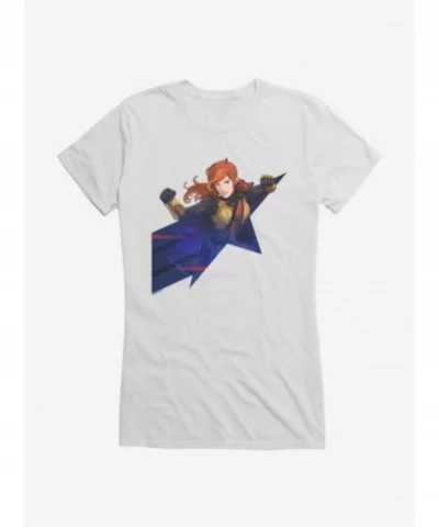 Special G.I. Joe Star Badge Scarlett Girls T-Shirt $7.77 T-Shirts